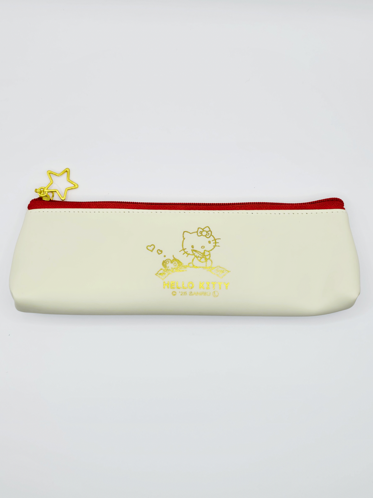Trousse Fine Sanrio | My Melody, Hello Kitty & Pochacco