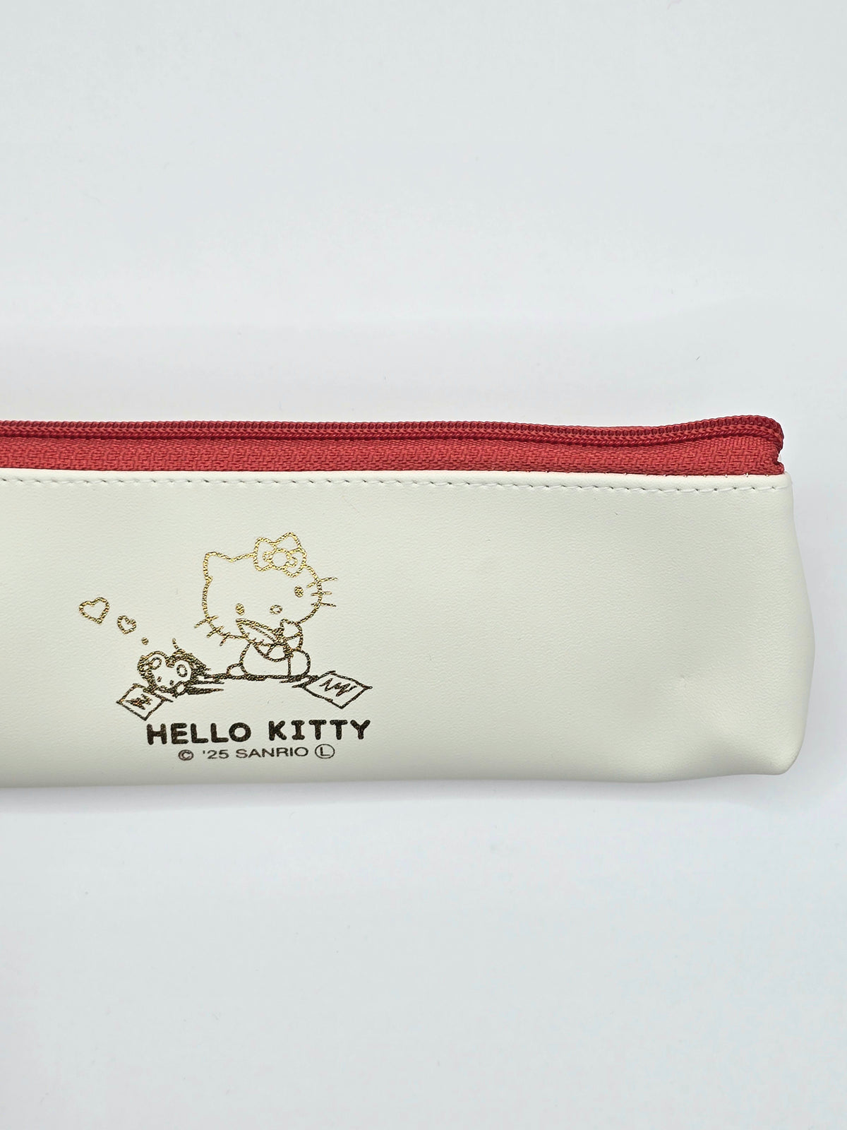 Trousse Fine Sanrio | My Melody, Hello Kitty & Pochacco