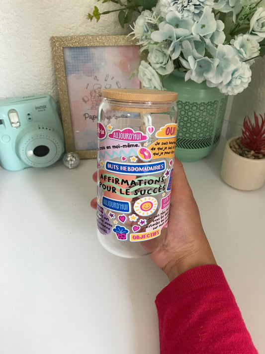 'Affirmations pour le Succès' Cup