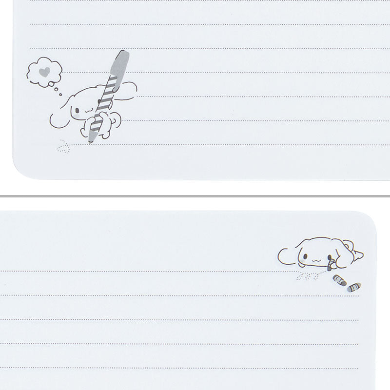Cinnamoroll B6 Ring Notebook – Imported from Japan
