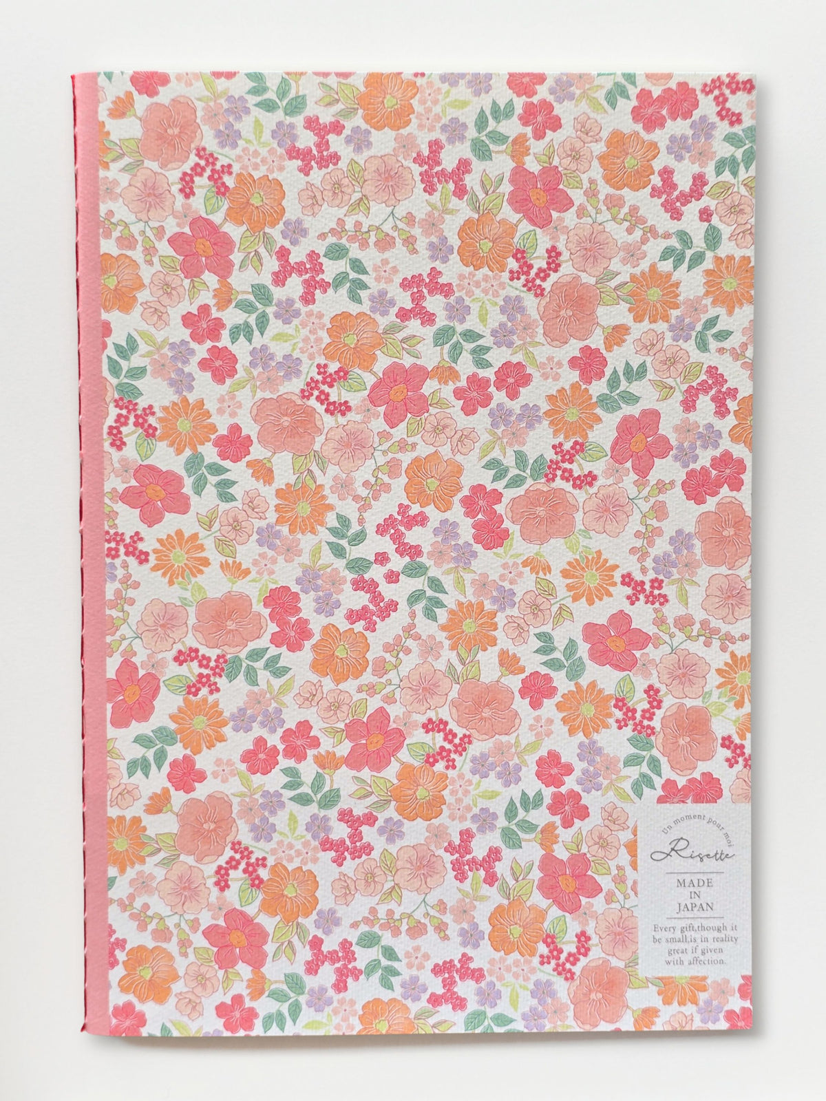 A5 Risette Notebook Emma