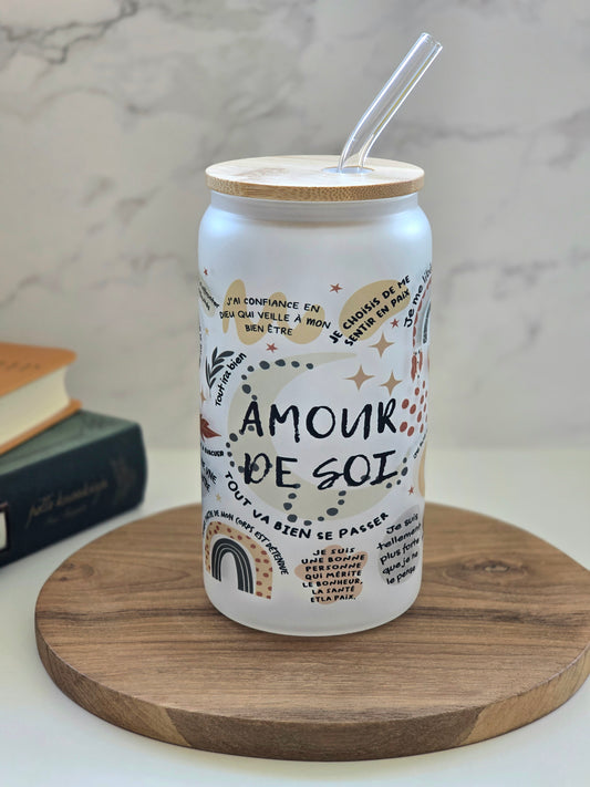 Amour de Soi Tasse - Sublimation Style