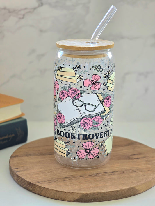 Booktrovert Cup