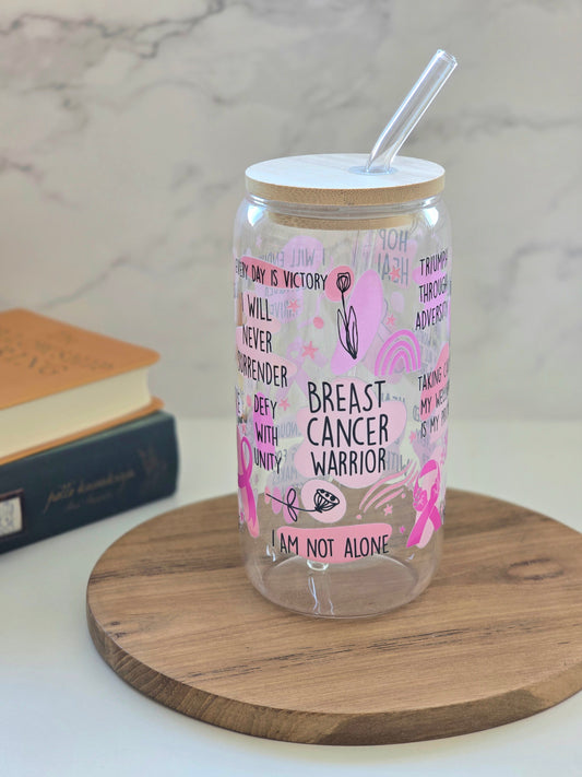 Breast Cancer Warrior Cup