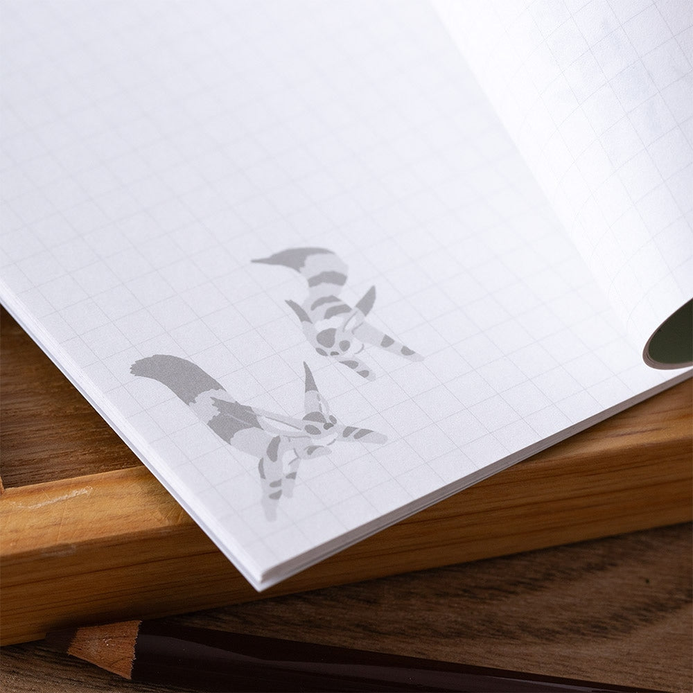 Castle in the Sky B6 Notebook