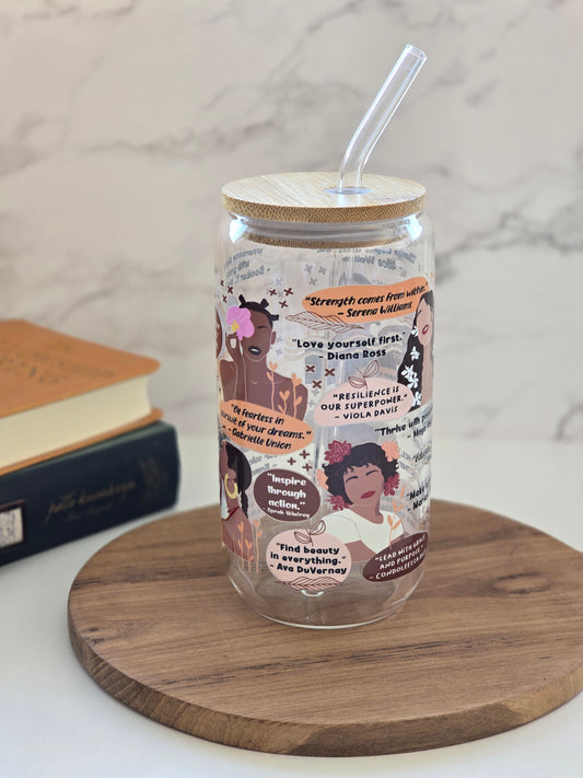 Empowering Affirmations Cup