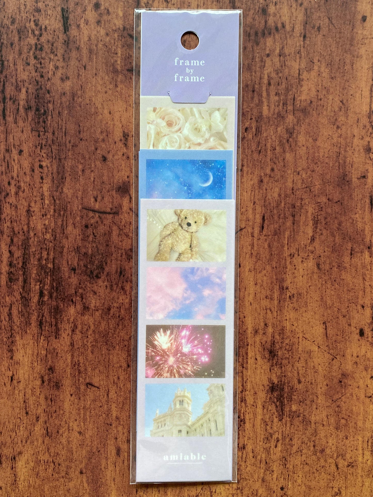 Stickers Dreamy Frame by Frame