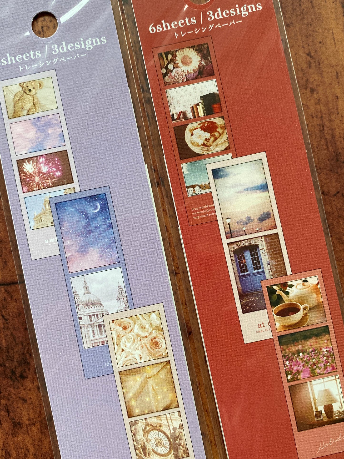 Stickers Dreamy Frame by Frame