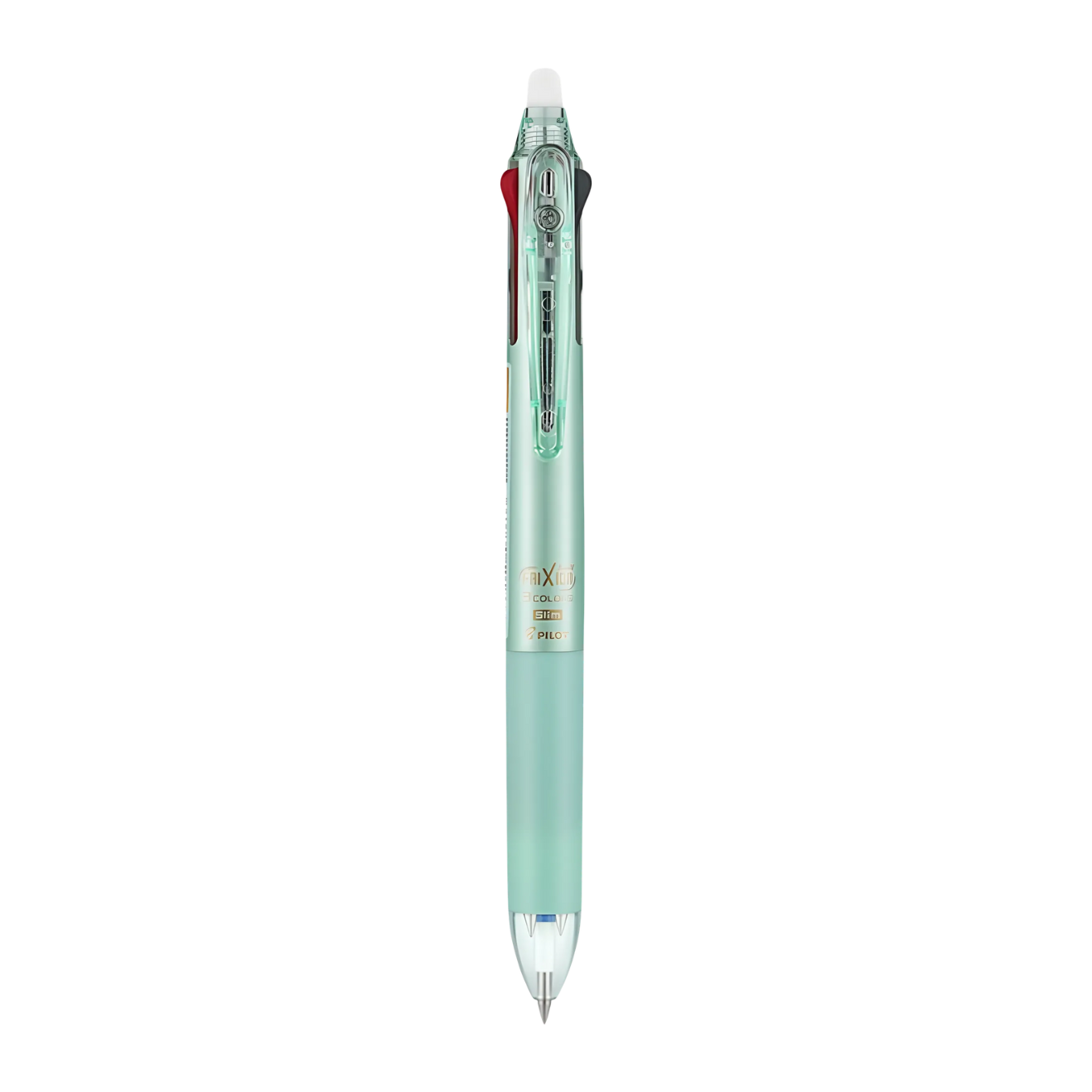 Pilot Frixion Ball Slim 3-Farb Löschbarer Stift