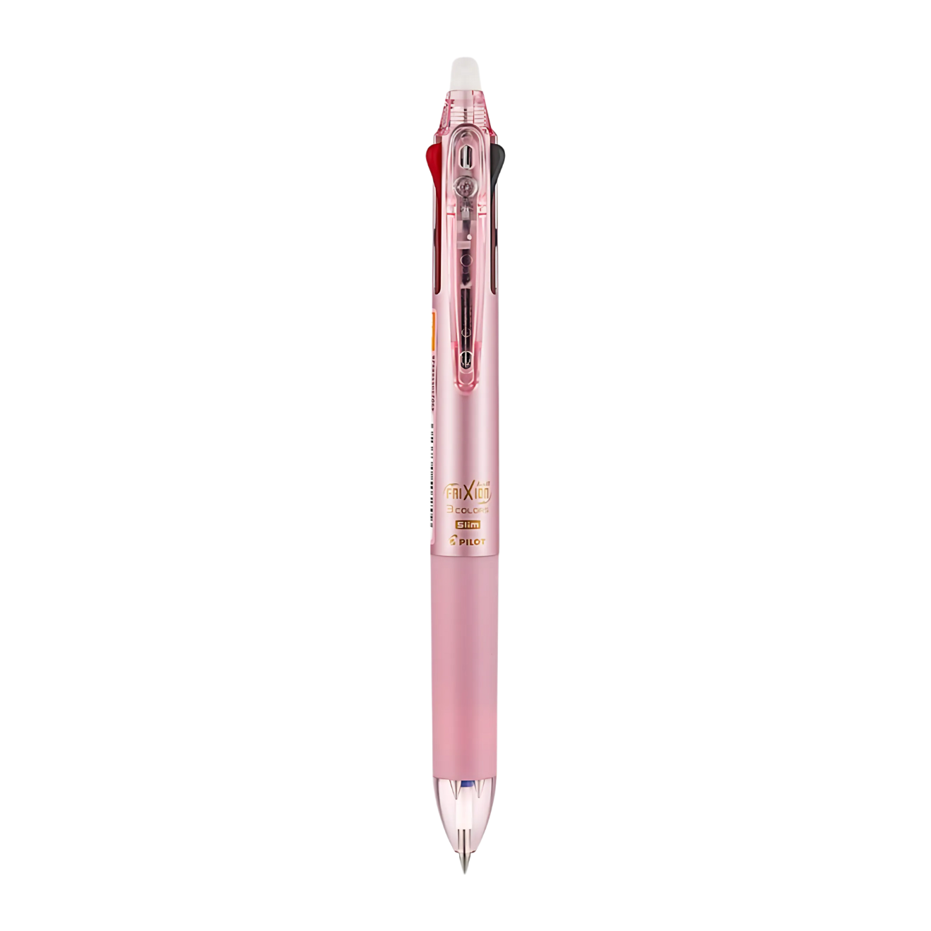 Pilot Frixion Ball Slim 3-Farb Löschbarer Stift