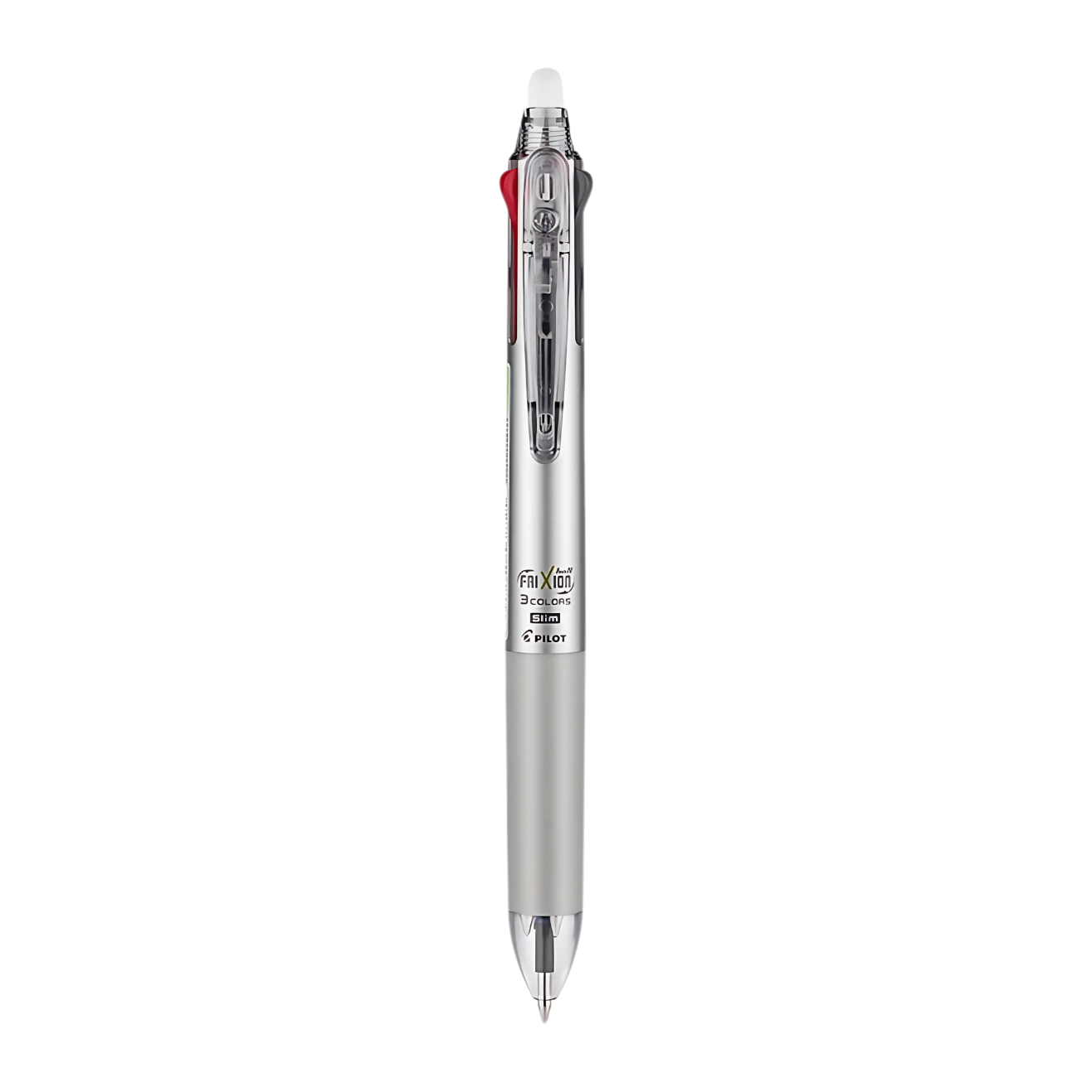 Pilot Frixion Ball Slim 3-Farb Löschbarer Stift