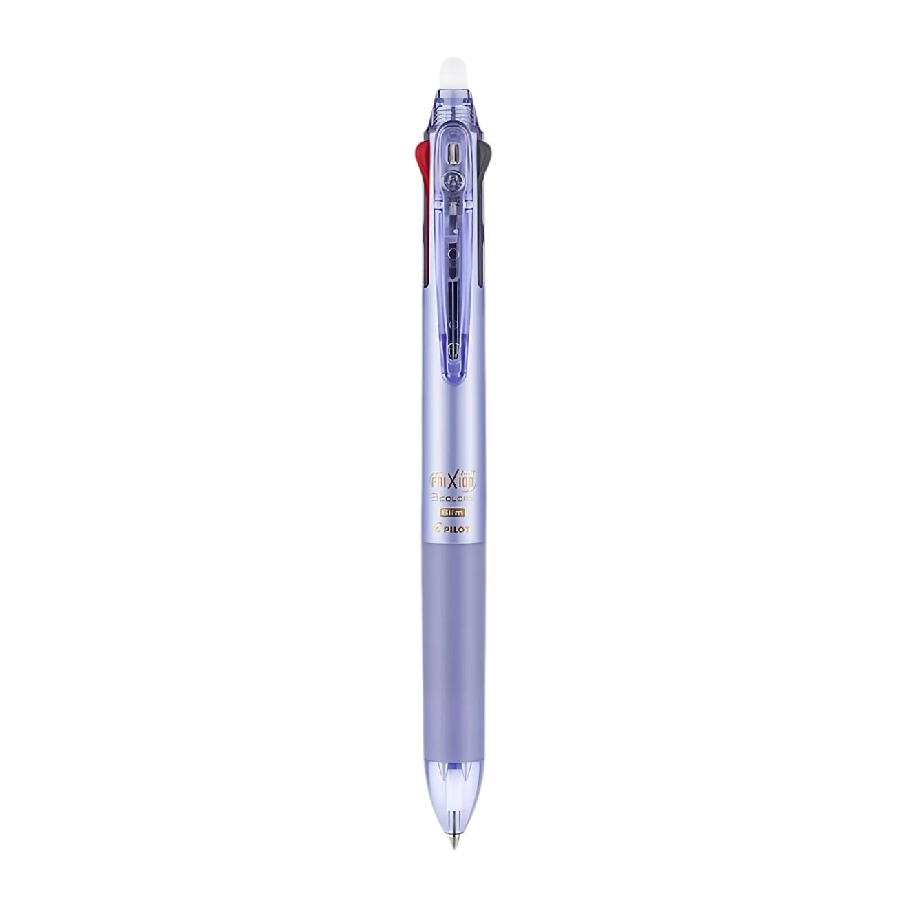 Pilot Frixion Ball Slim 3-Farb Löschbarer Stift