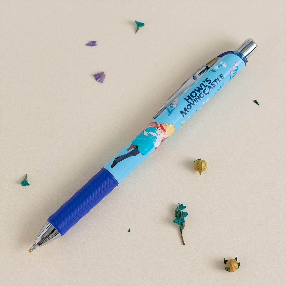 Studio Ghibli EnerGel Stifte