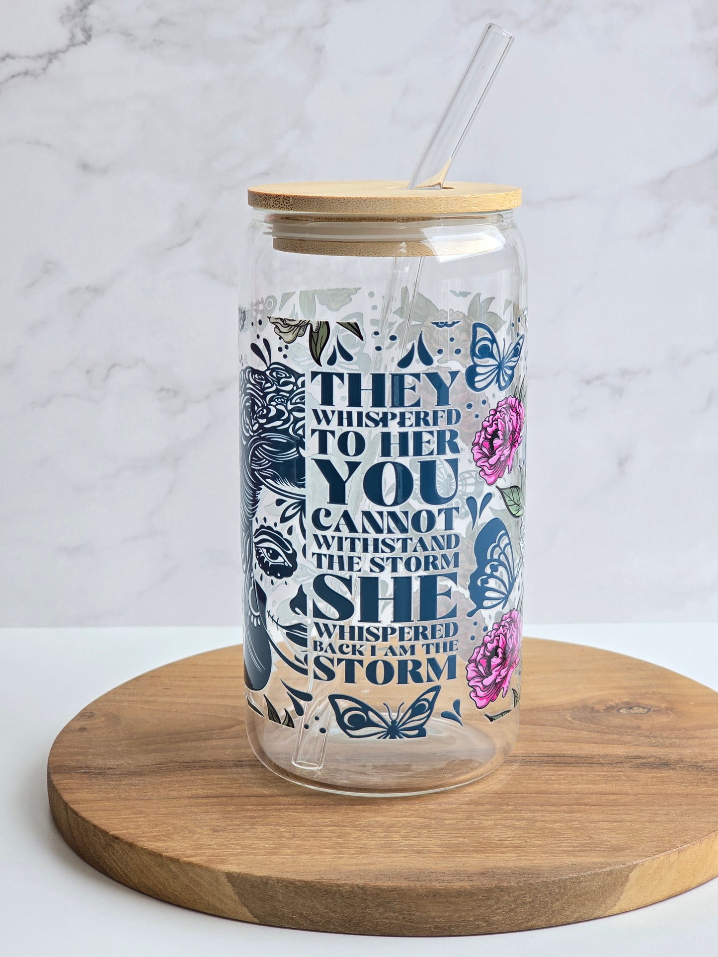 Ich Bin der Sturm Tasse
