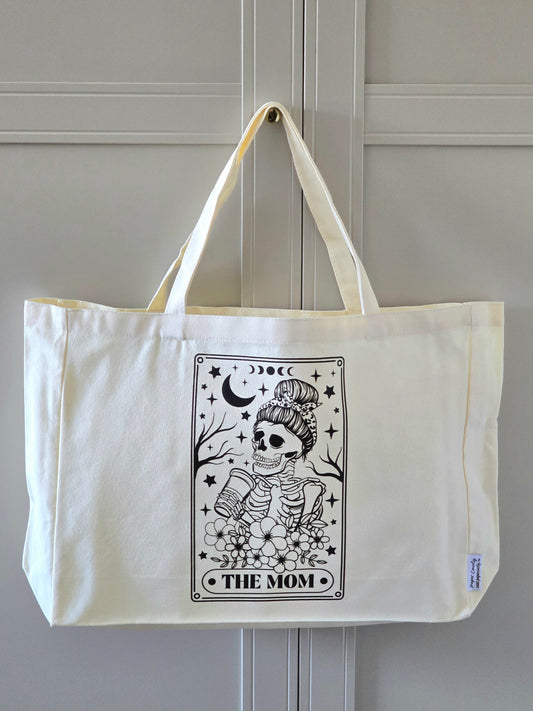 Mama Needs Coffee Tote Bag