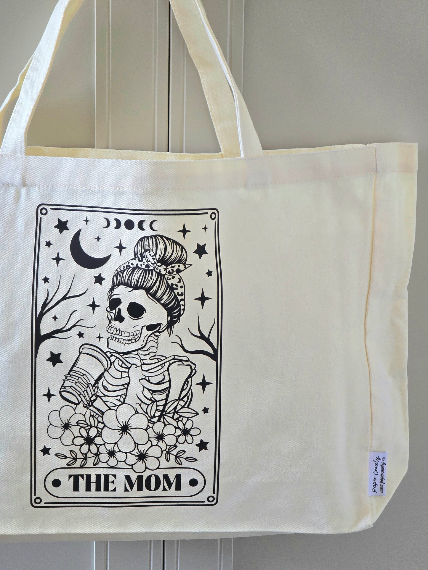 Mama Needs Coffee Tote Bag