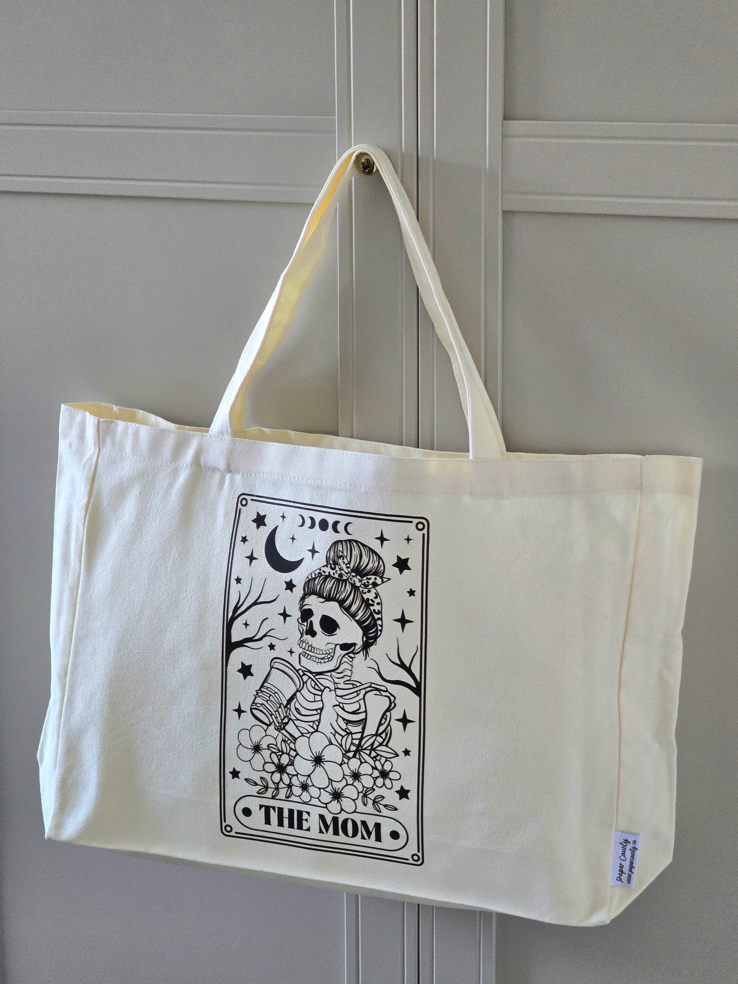 Mama Needs Coffee Tote Bag