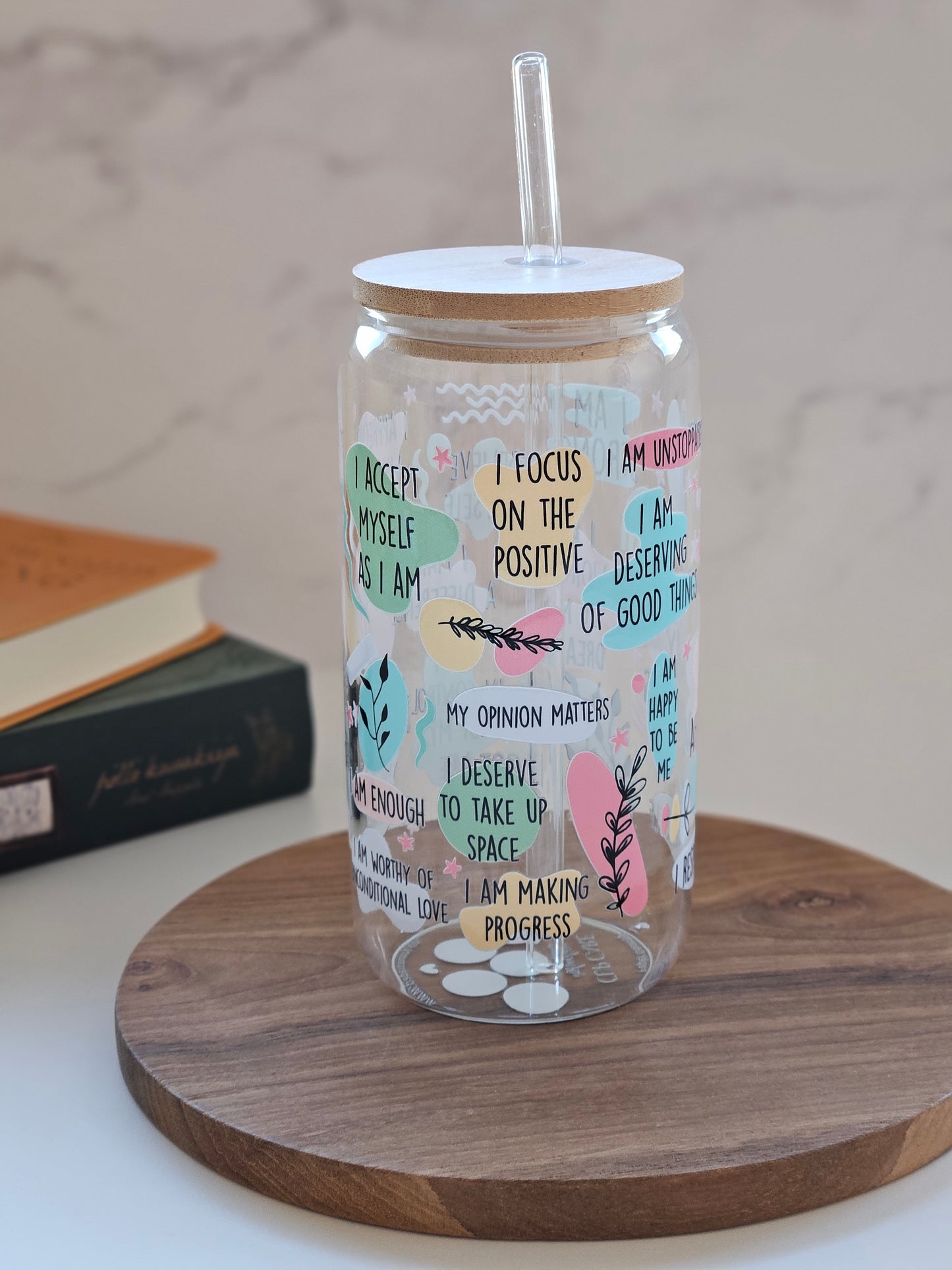 Tasse 'My Daily Affirmations'