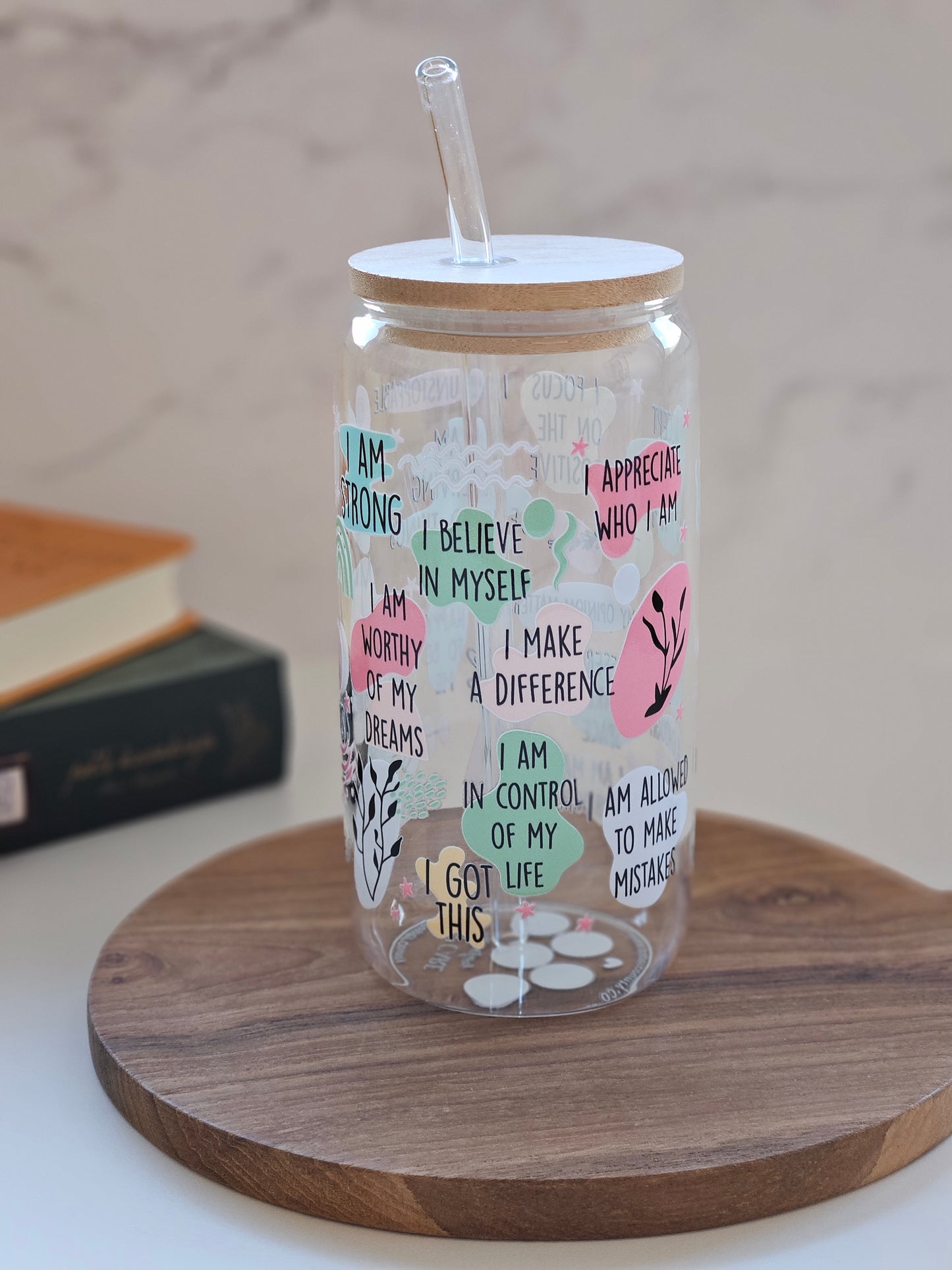 Tasse 'My Daily Affirmations'