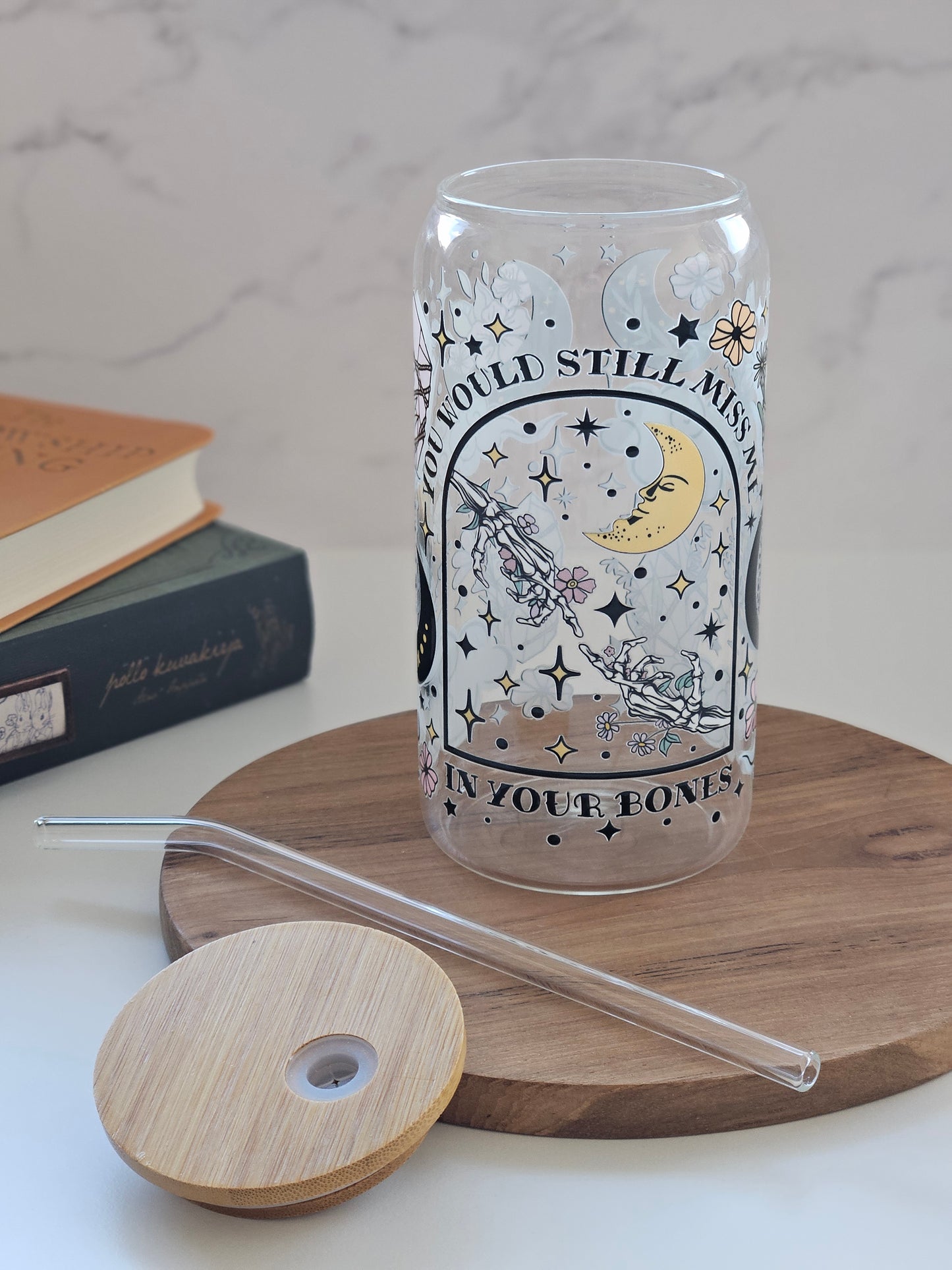 Tasse 'My Tears Ricochet'