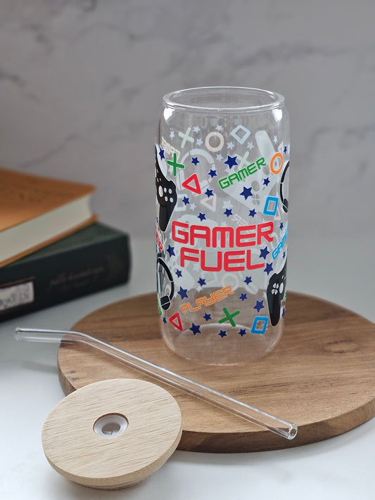 Tasse Gamer Fuel