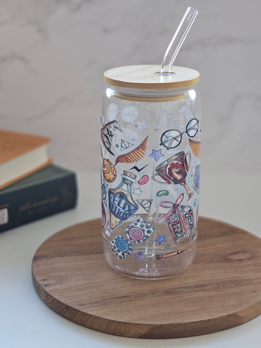 The Wizard Glass Cup