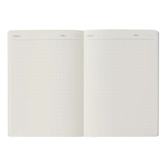 Japanese City A6 Notebook – Tokyo / Kyoto / Nippon