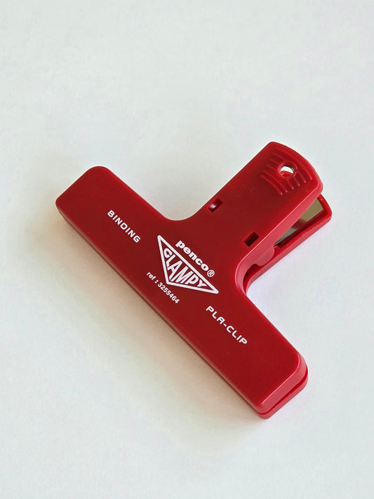 Penco Clampy Retro Plastic Clip