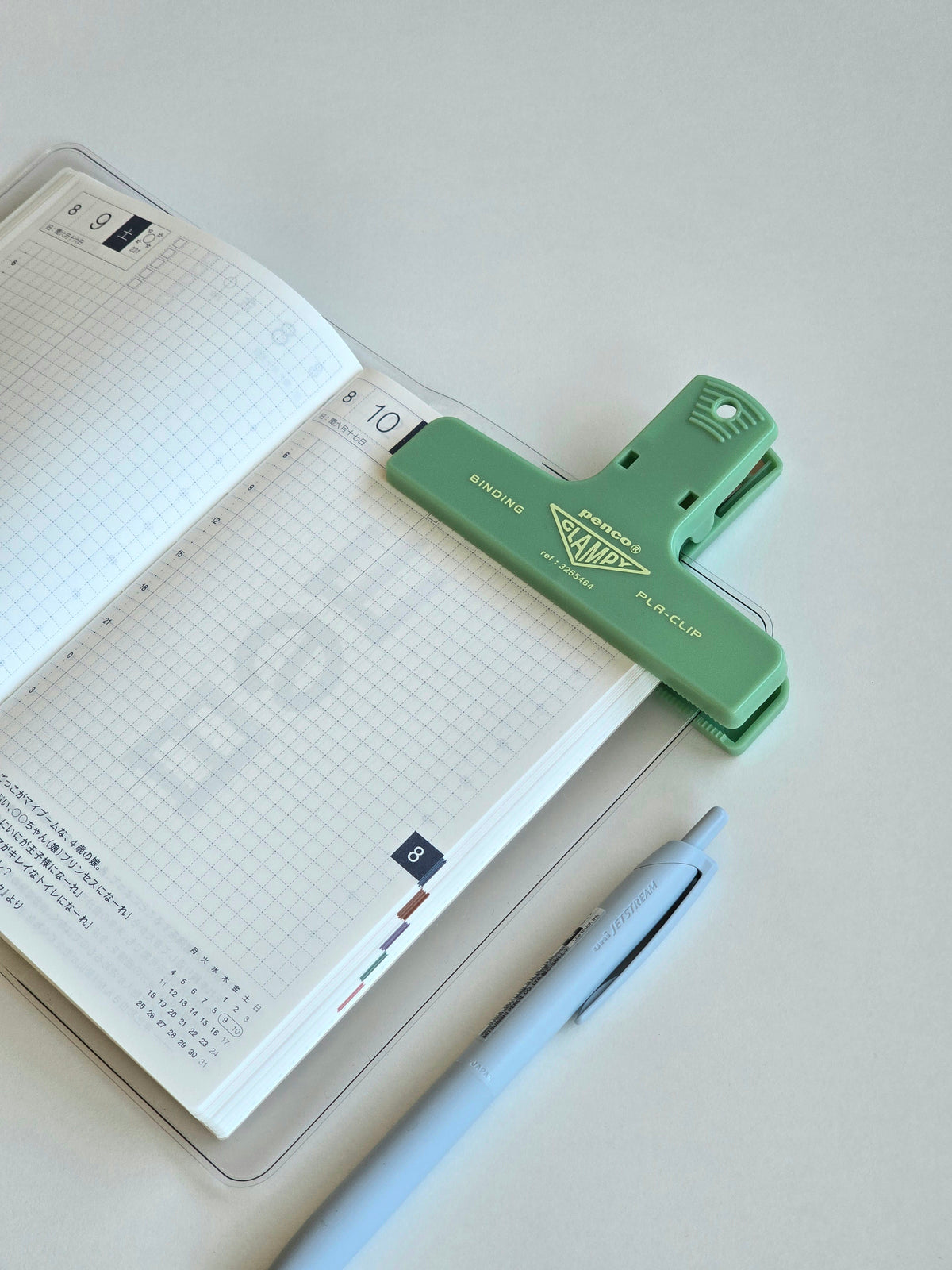 Penco Clampy Plastic Clip