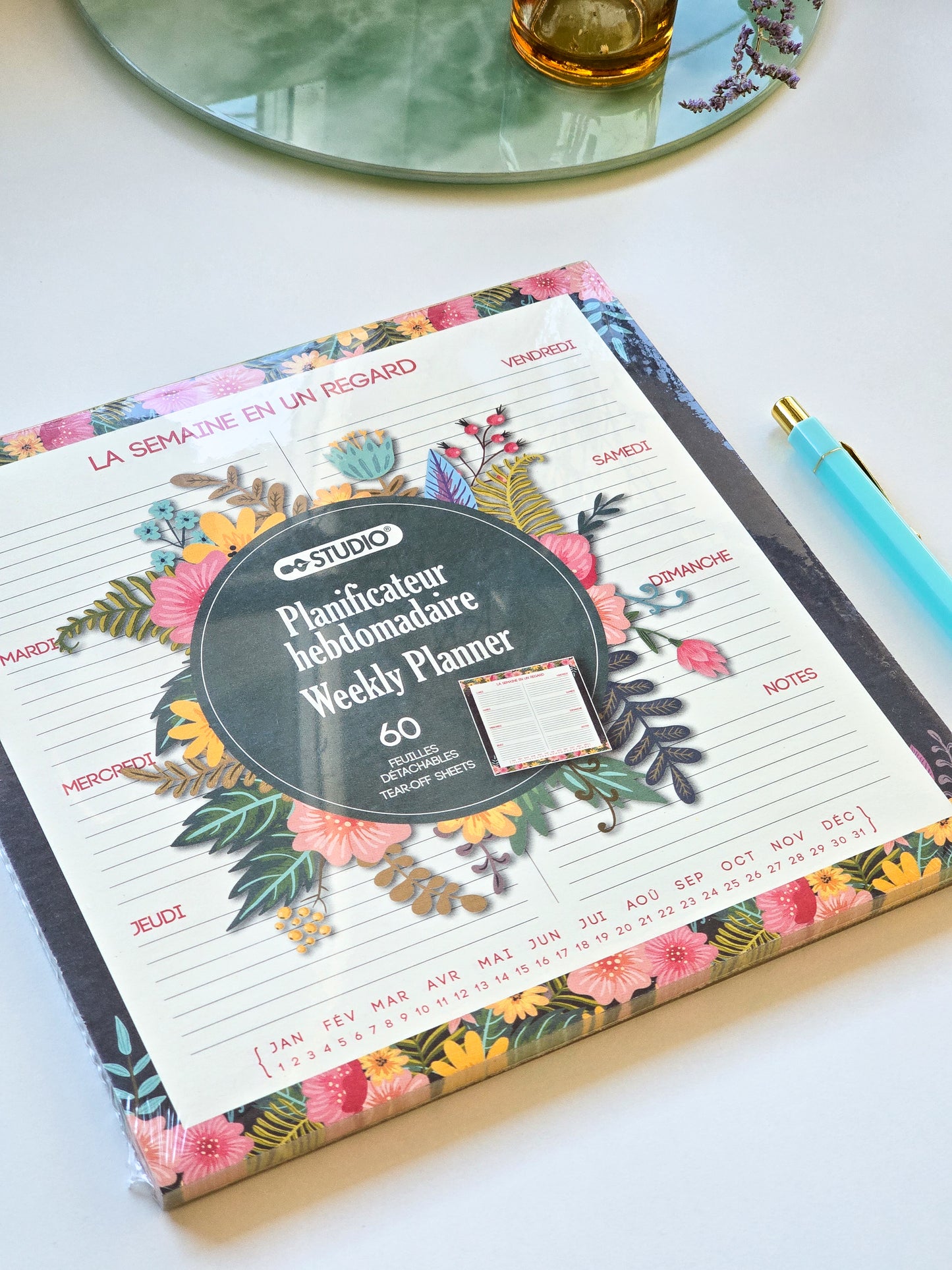 Planificateur Hebdomadaire