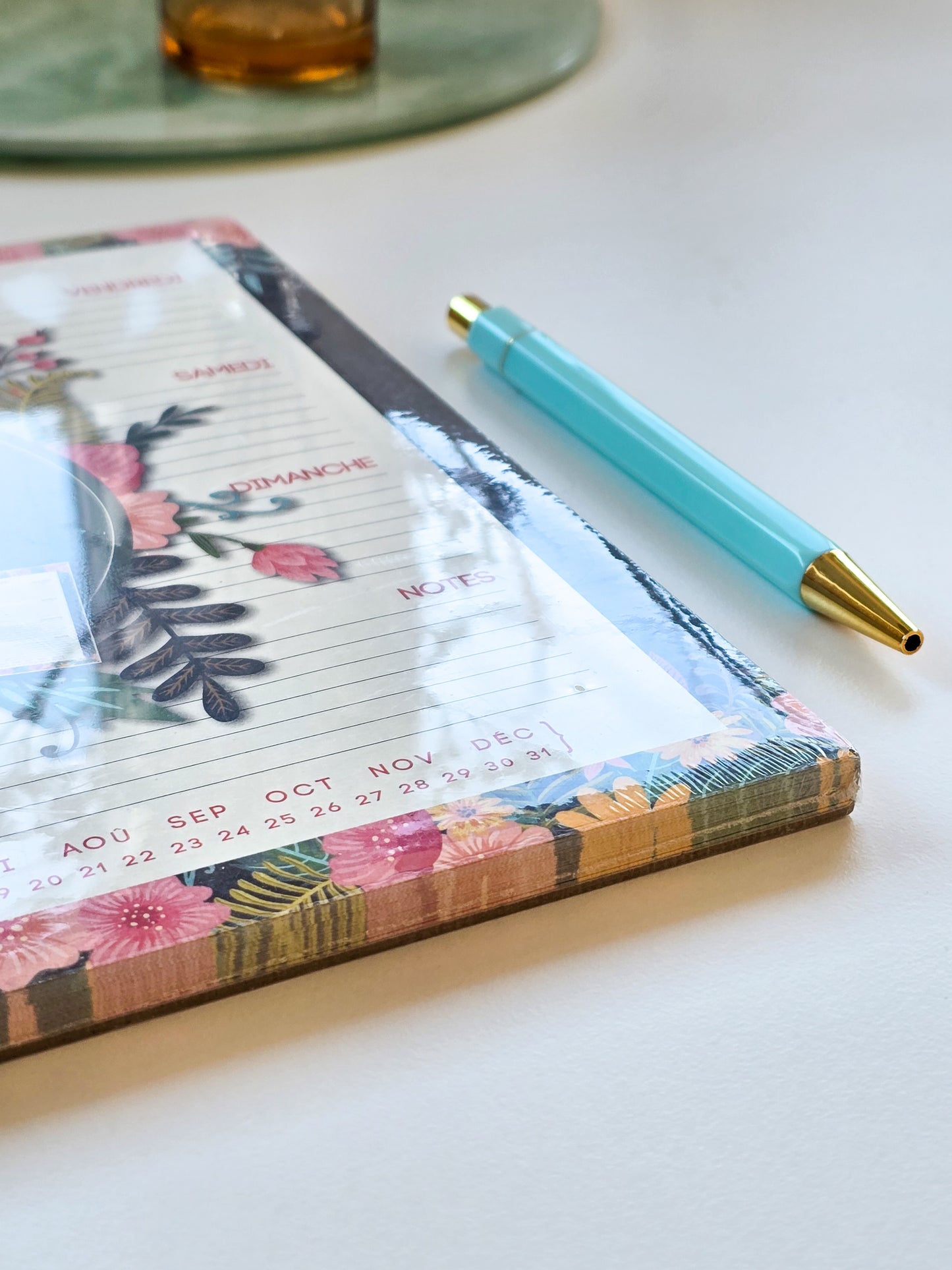 Planificateur Hebdomadaire