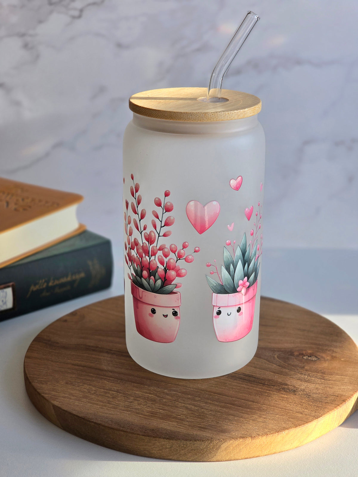 Pflanzenliebhaber Tasse