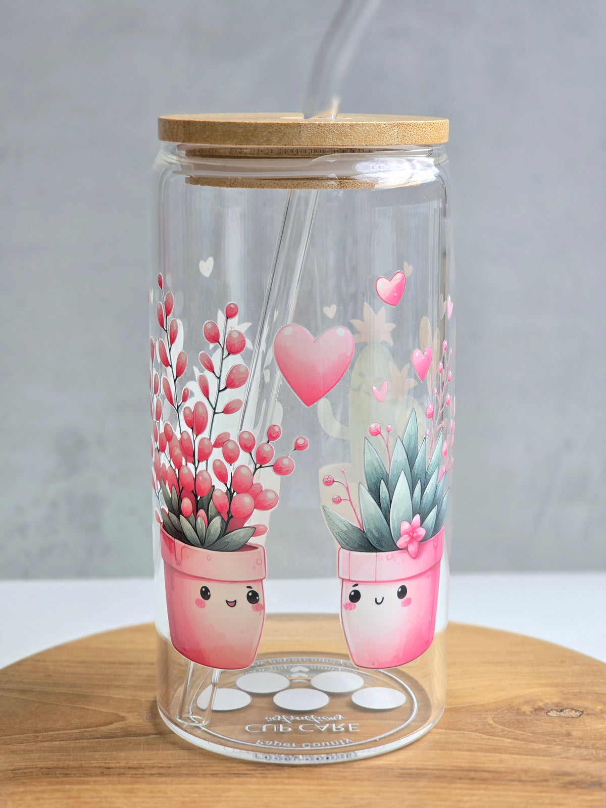 Pflanzenliebhaber Tasse