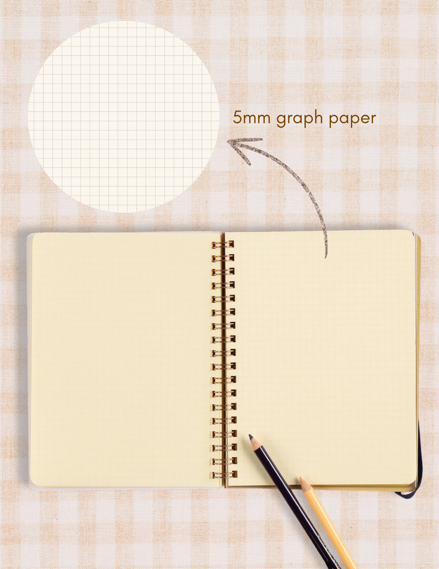 Kiki’s Delivery Service Rollbahn Spiral Notebook – Kiki Takes Flight