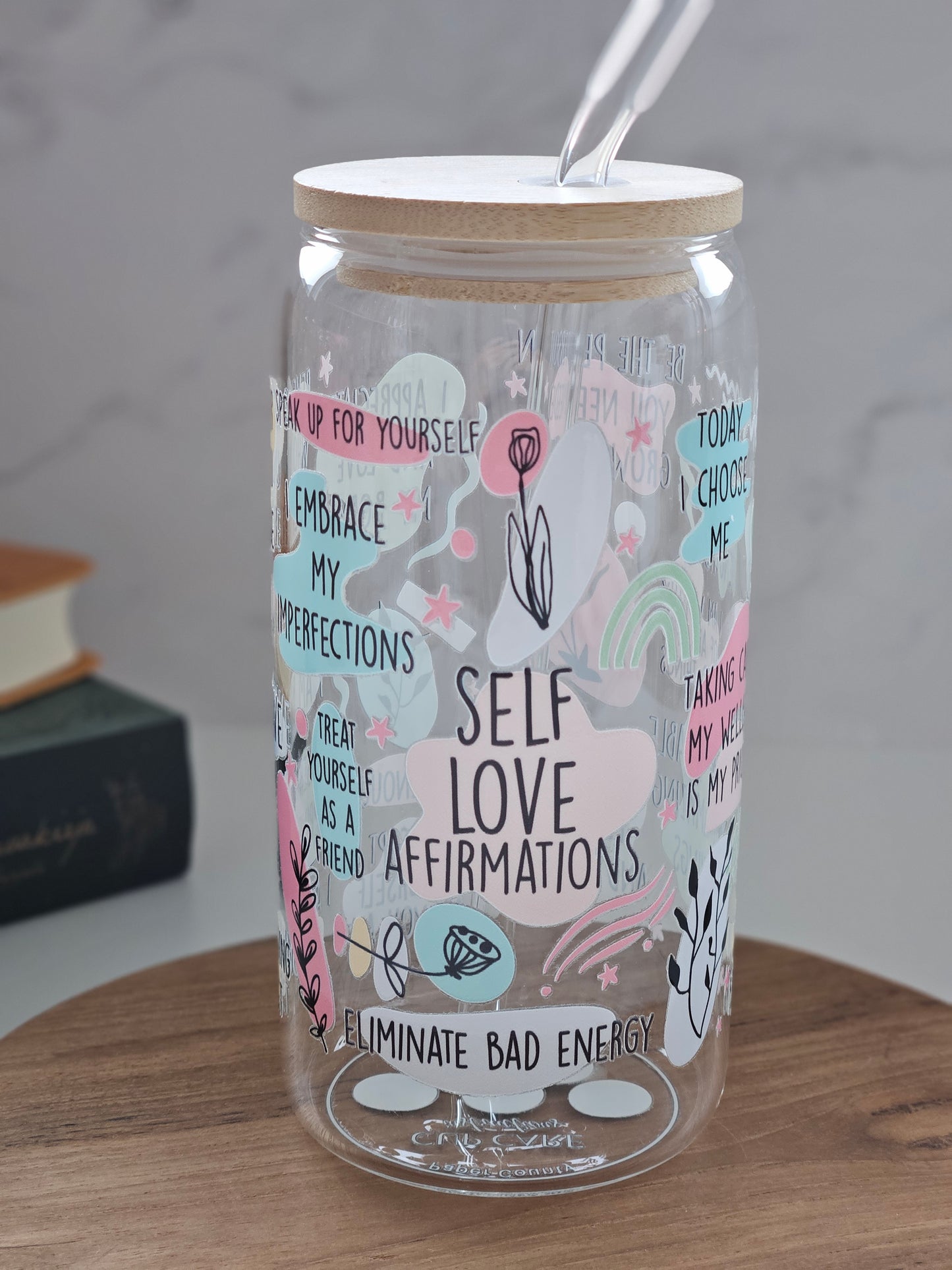 Tasse 'Self Love Affirmations'