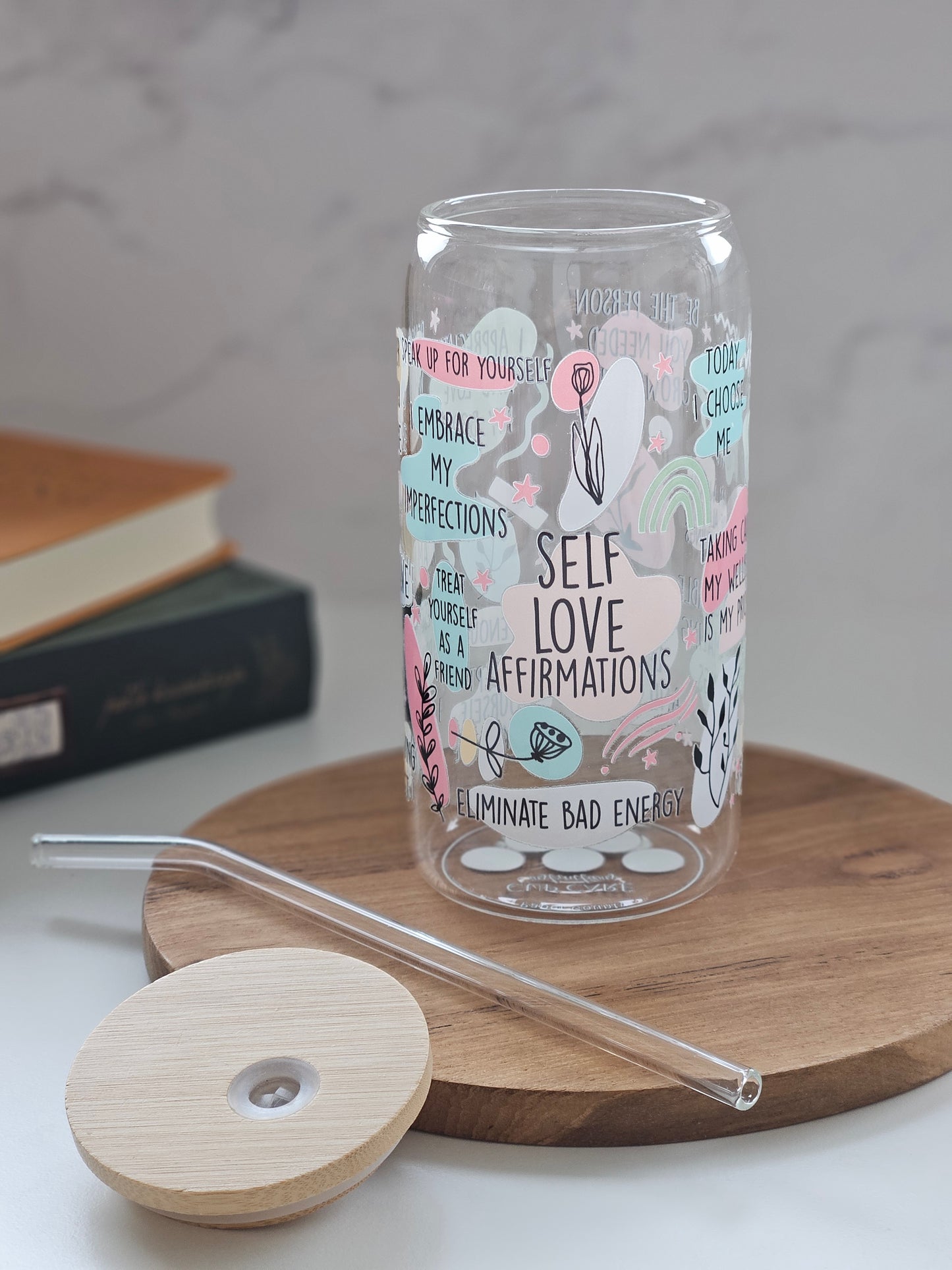 Tasse 'Self Love Affirmations'