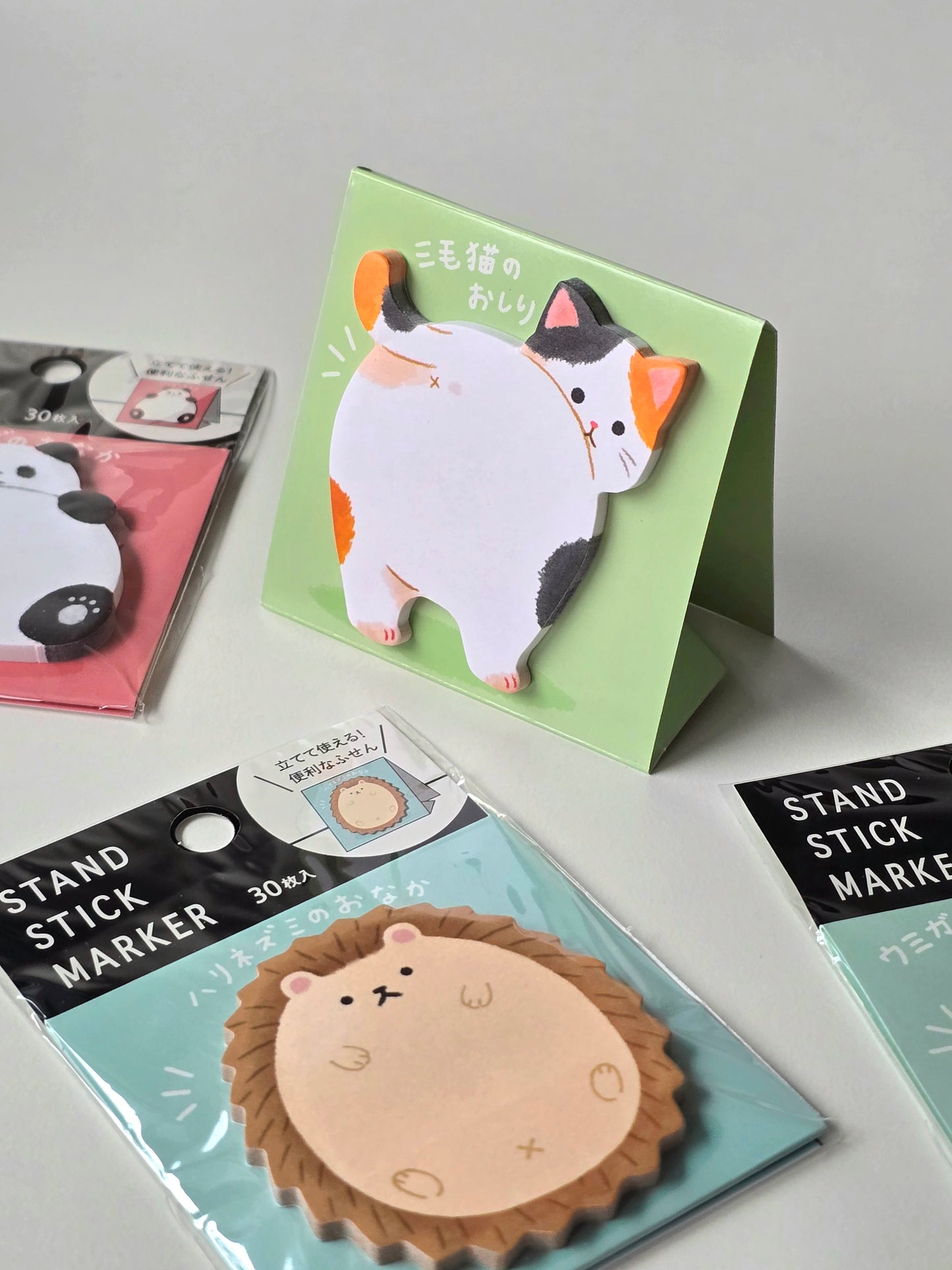 Stand Stick Marker Sticky Notes – Meeresschildkrötenpanzer