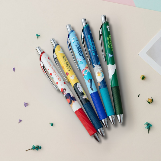 Studio Ghibli EnerGel Pens