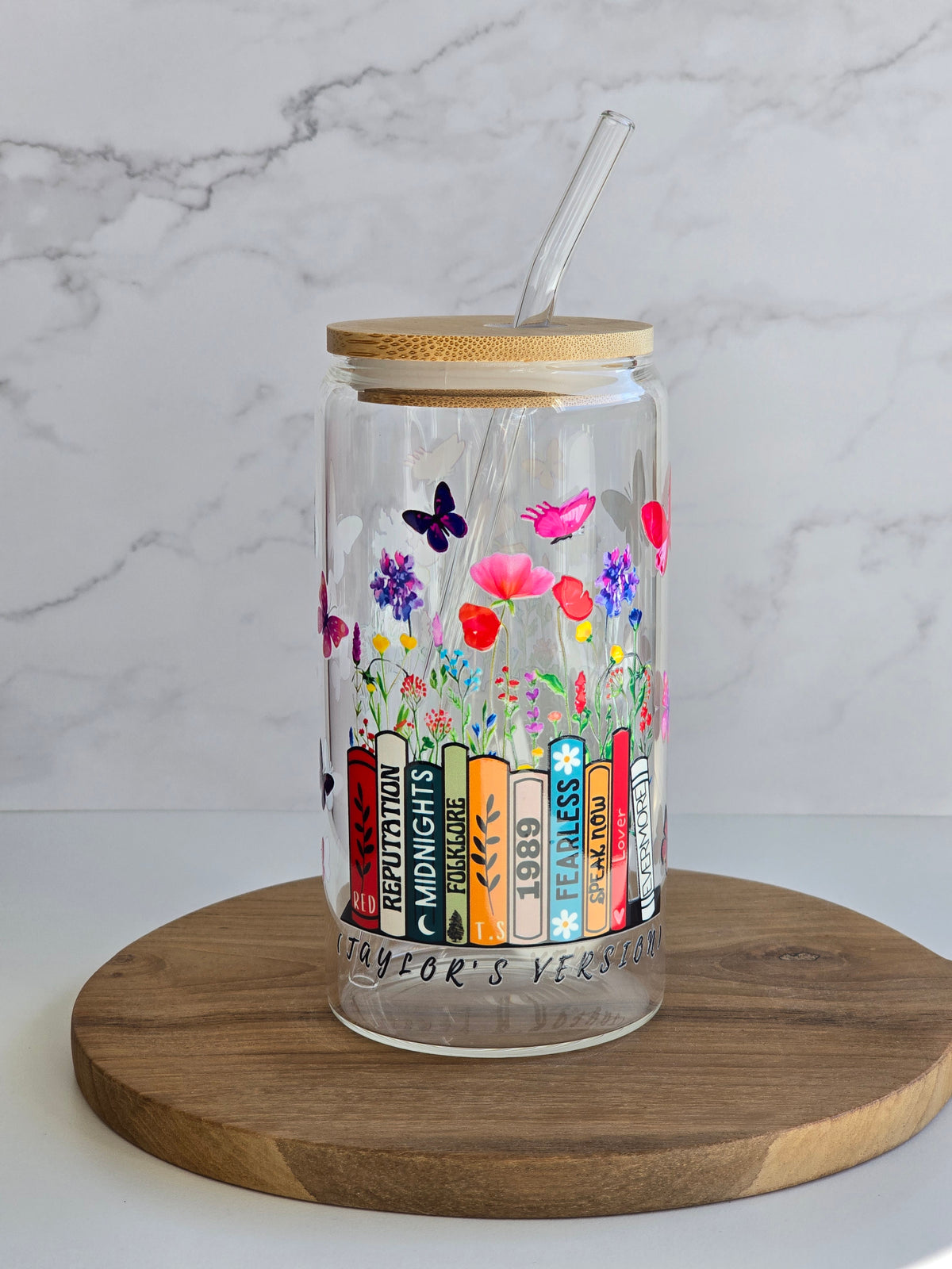 Taylor Swift Album Cup