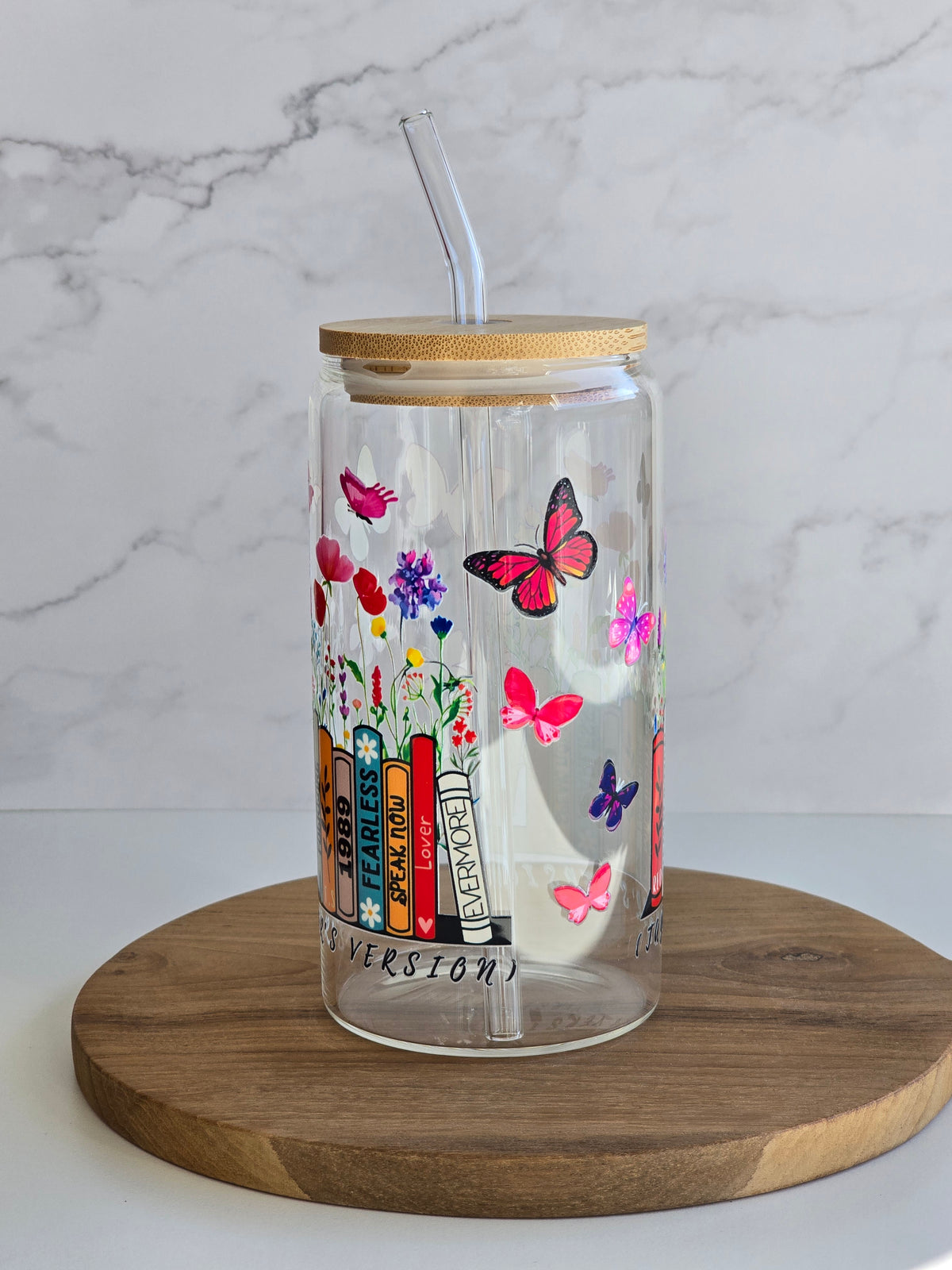 Taylor Swift Album Cup