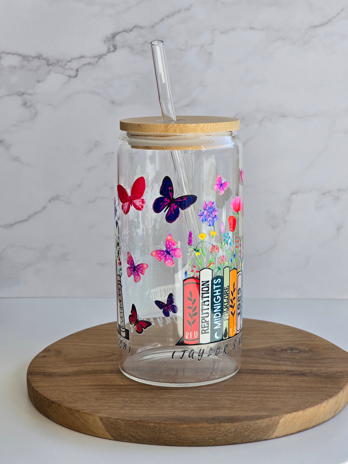 Taylor Swift Album Cup