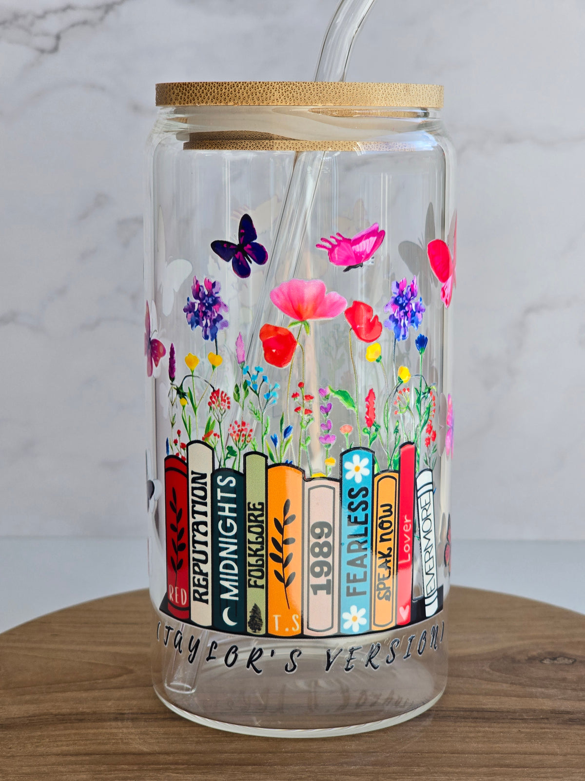 Taylor Swift Album Cup