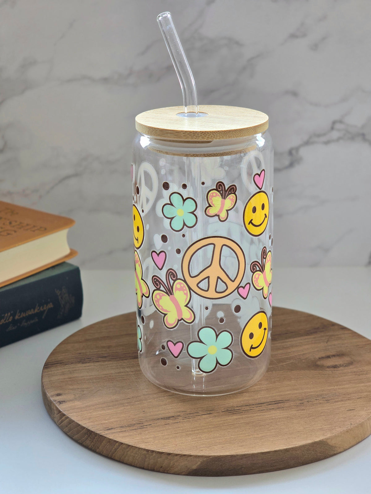 Lehren, Lieben, Inspirieren Tasse