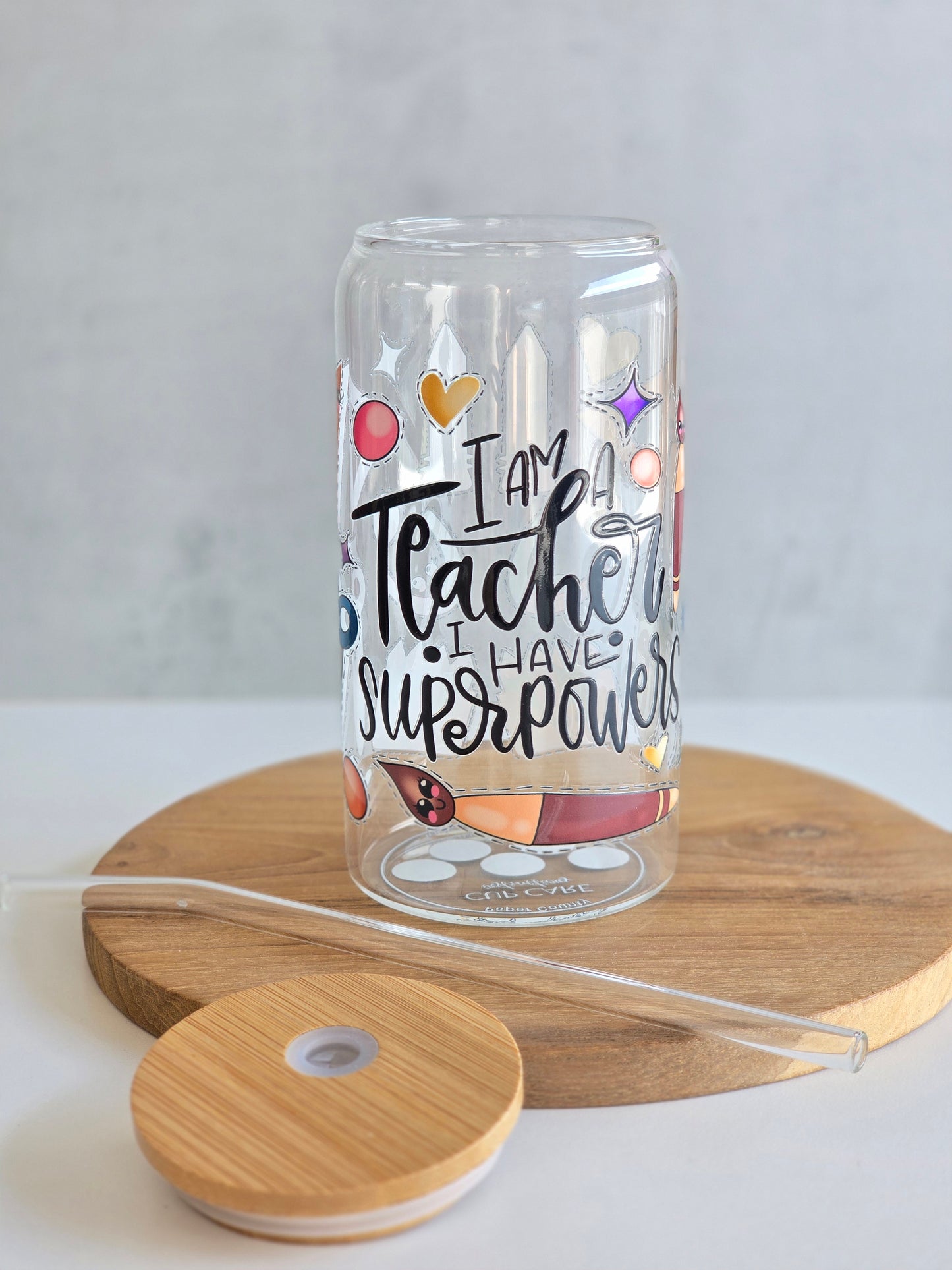 Tasse Superpouvoir des Enseignants