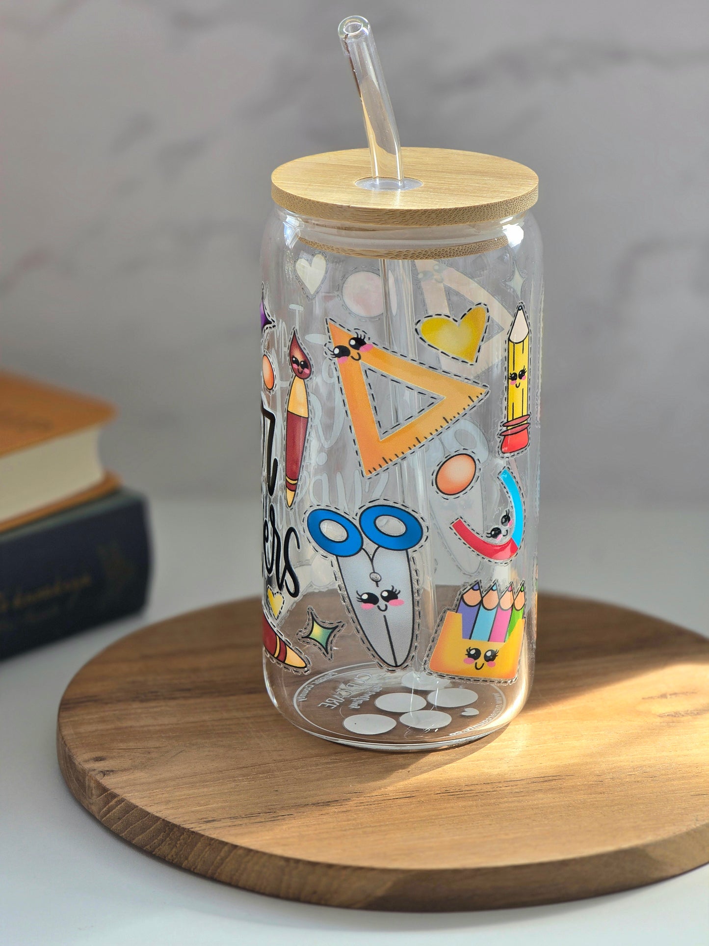 Lehrer-Superkraft-Tasse