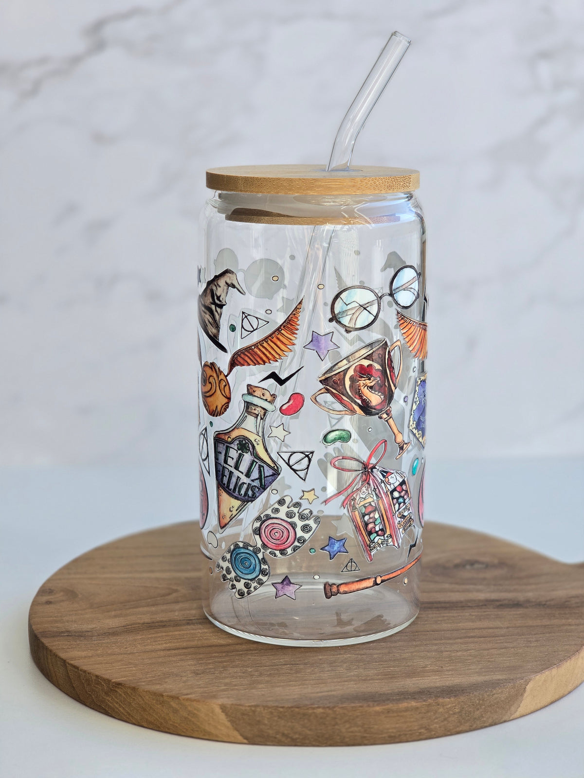 The Wizard Glass Cup