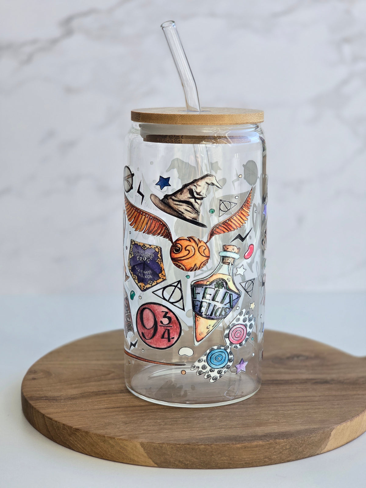 The Wizard Glass Cup
