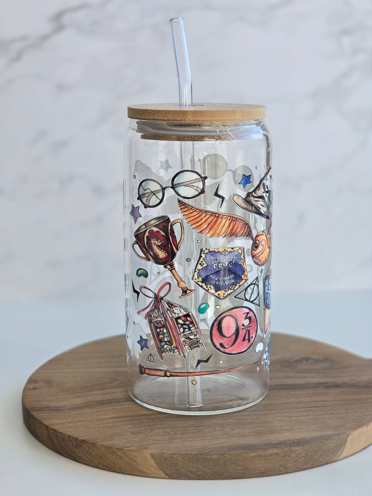 The Wizard Glass Cup