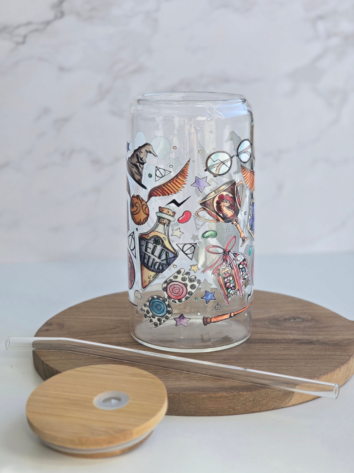 The Wizard Glass Cup