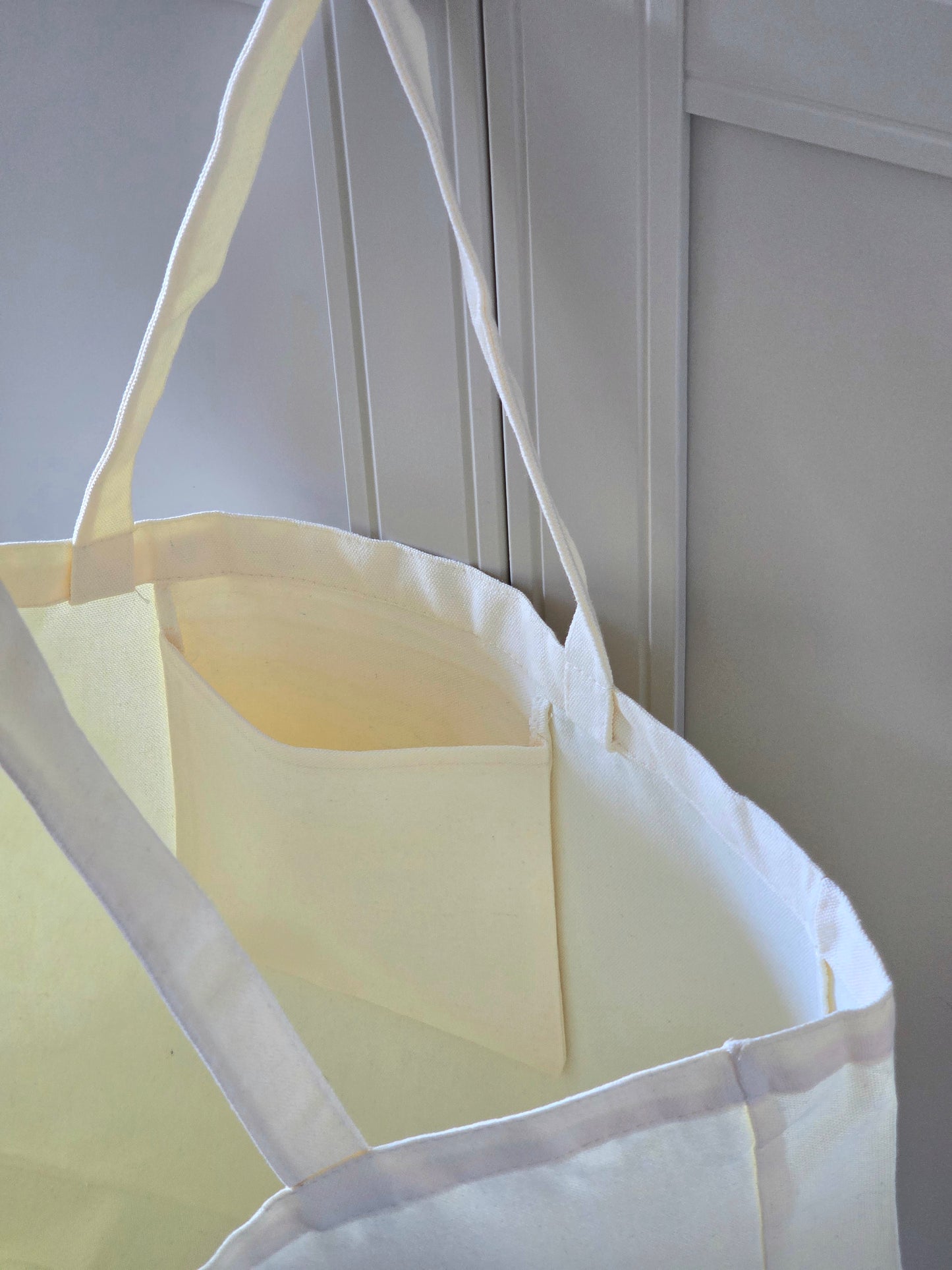 Take a Moment to Breathe Tote Bag